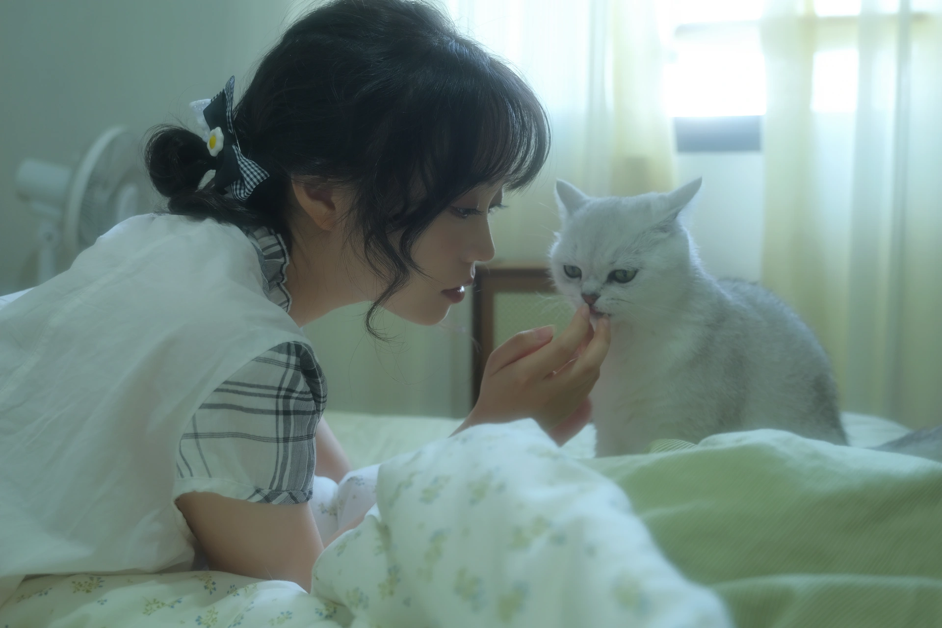 [YITUYU艺图语]2025.03.09 少女的夏天 贝贝bu睡觉 2