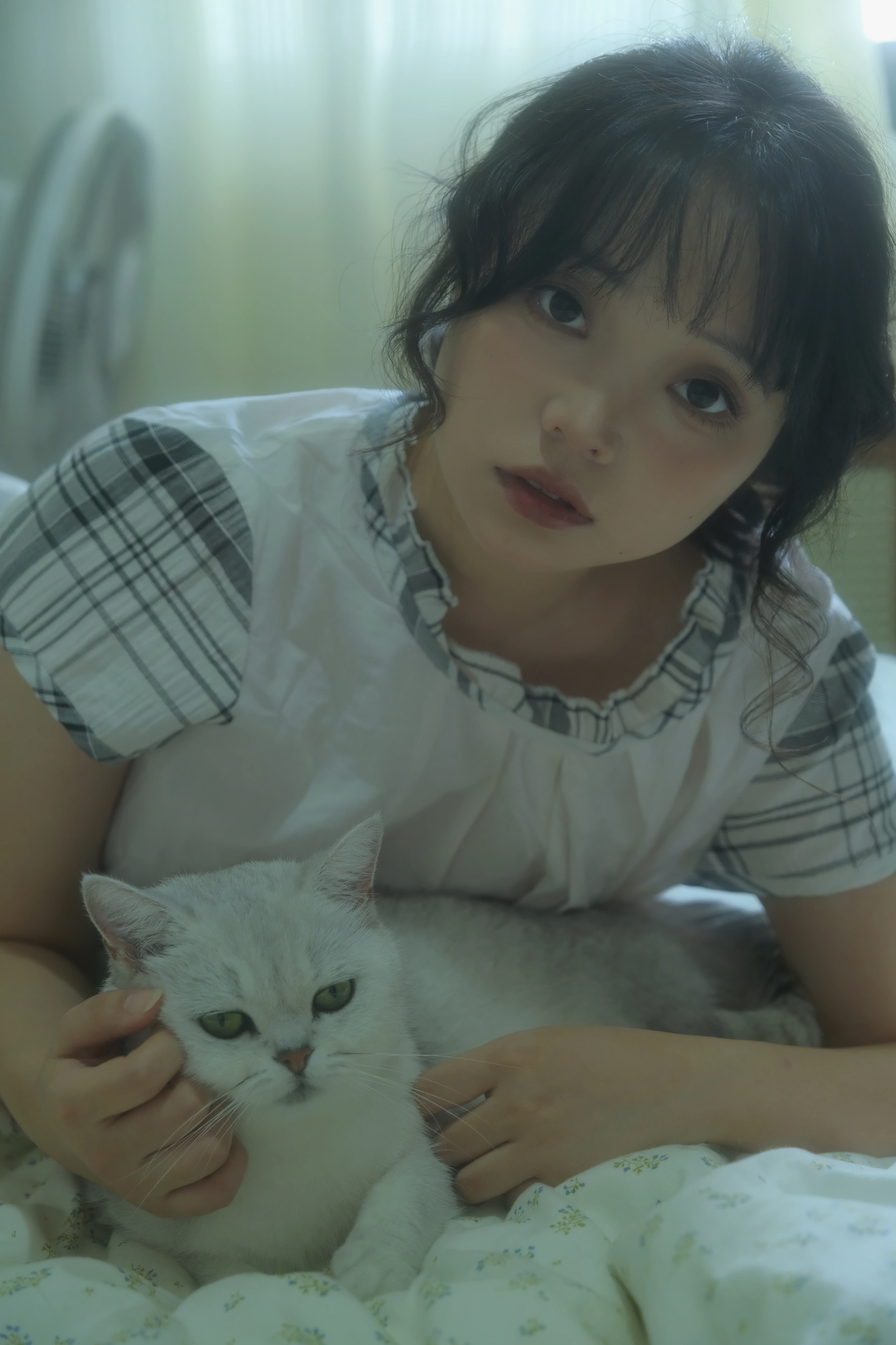 [YITUYU艺图语]2025.03.09 少女的夏天 贝贝bu睡觉 3
