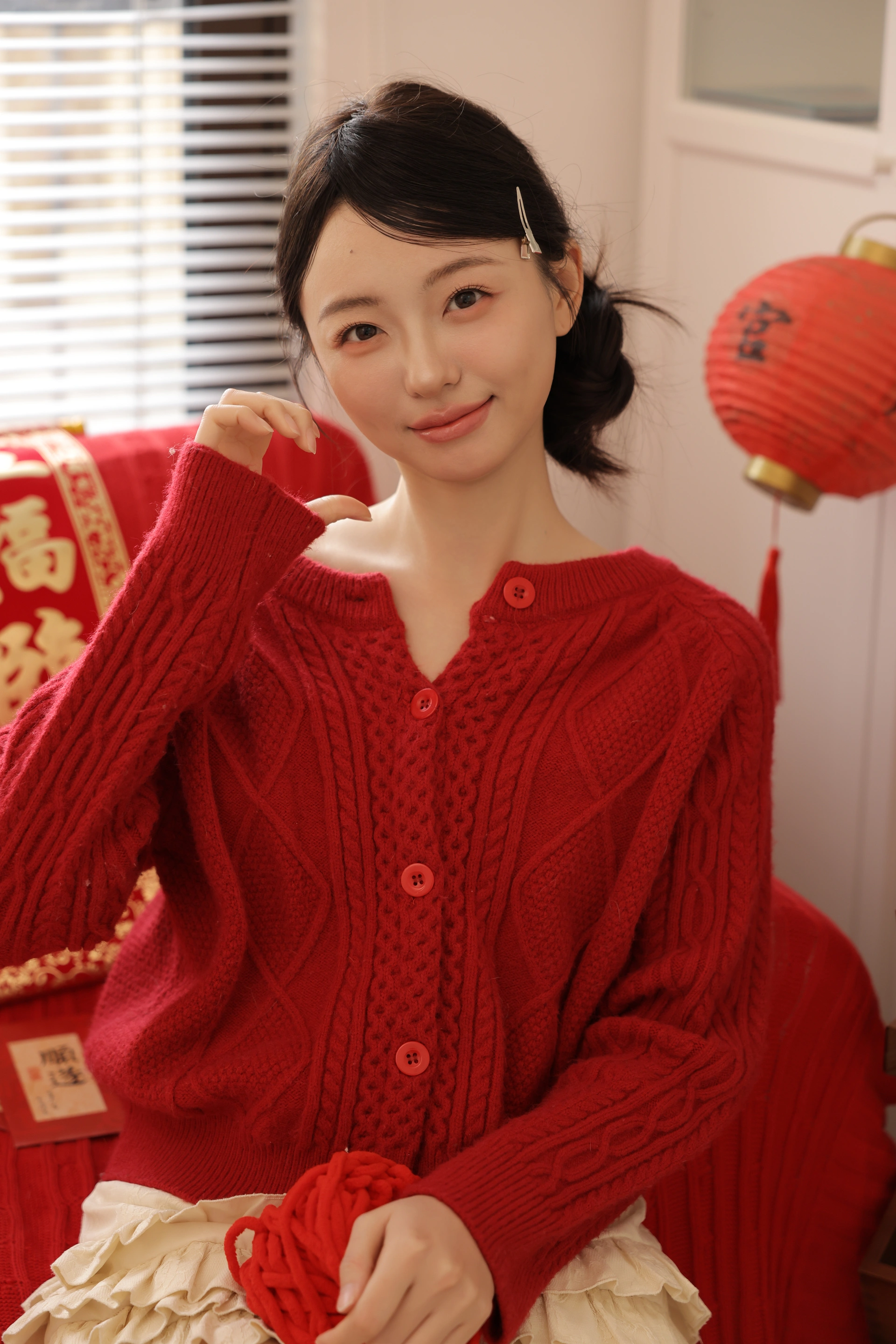 [YITUYU艺图语]2025.03.09 新年快乐 小羊爱干饭 2