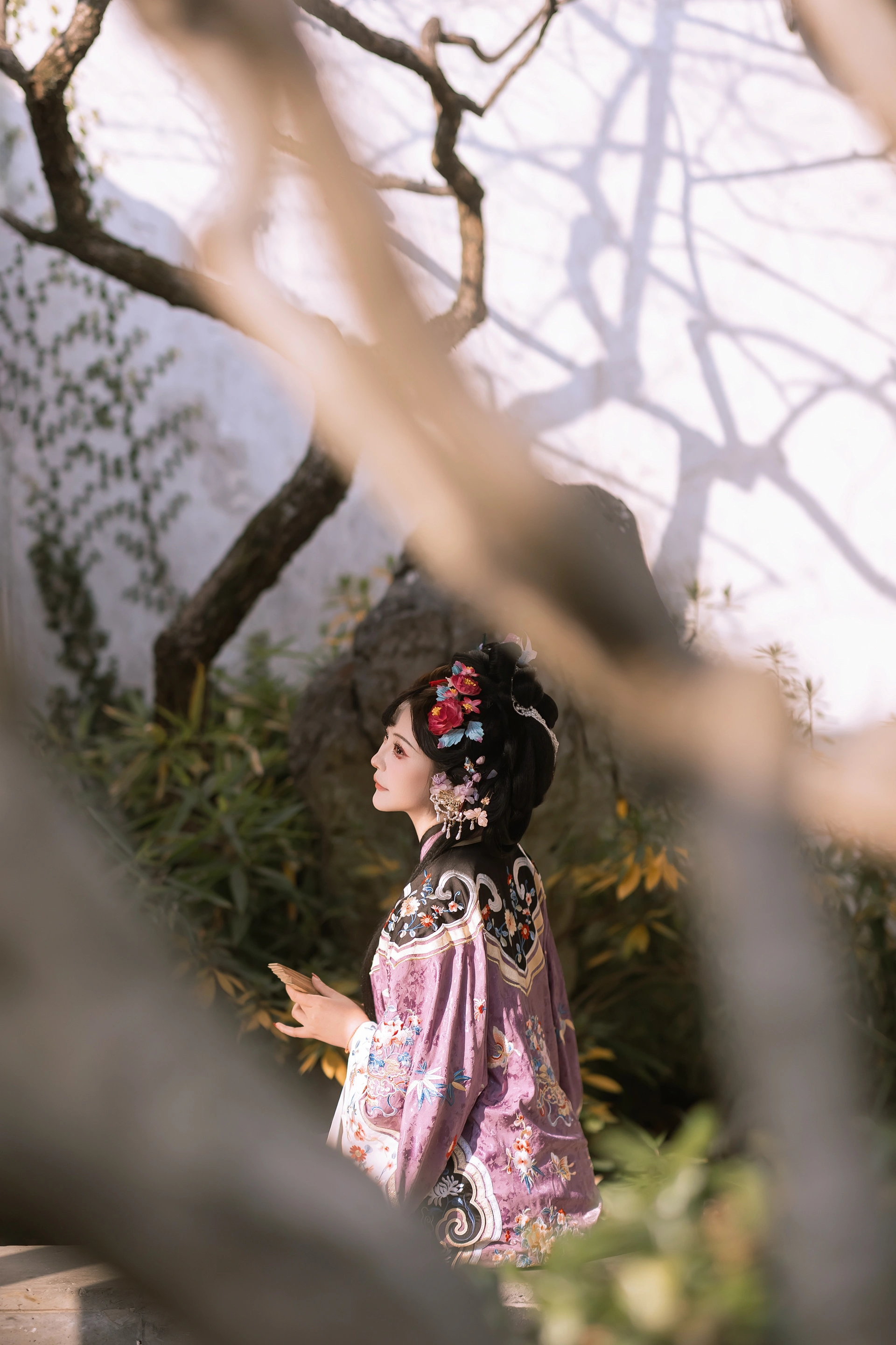 [YITUYU艺图语]2025.03.09 最销魂 璐璐haley 2
