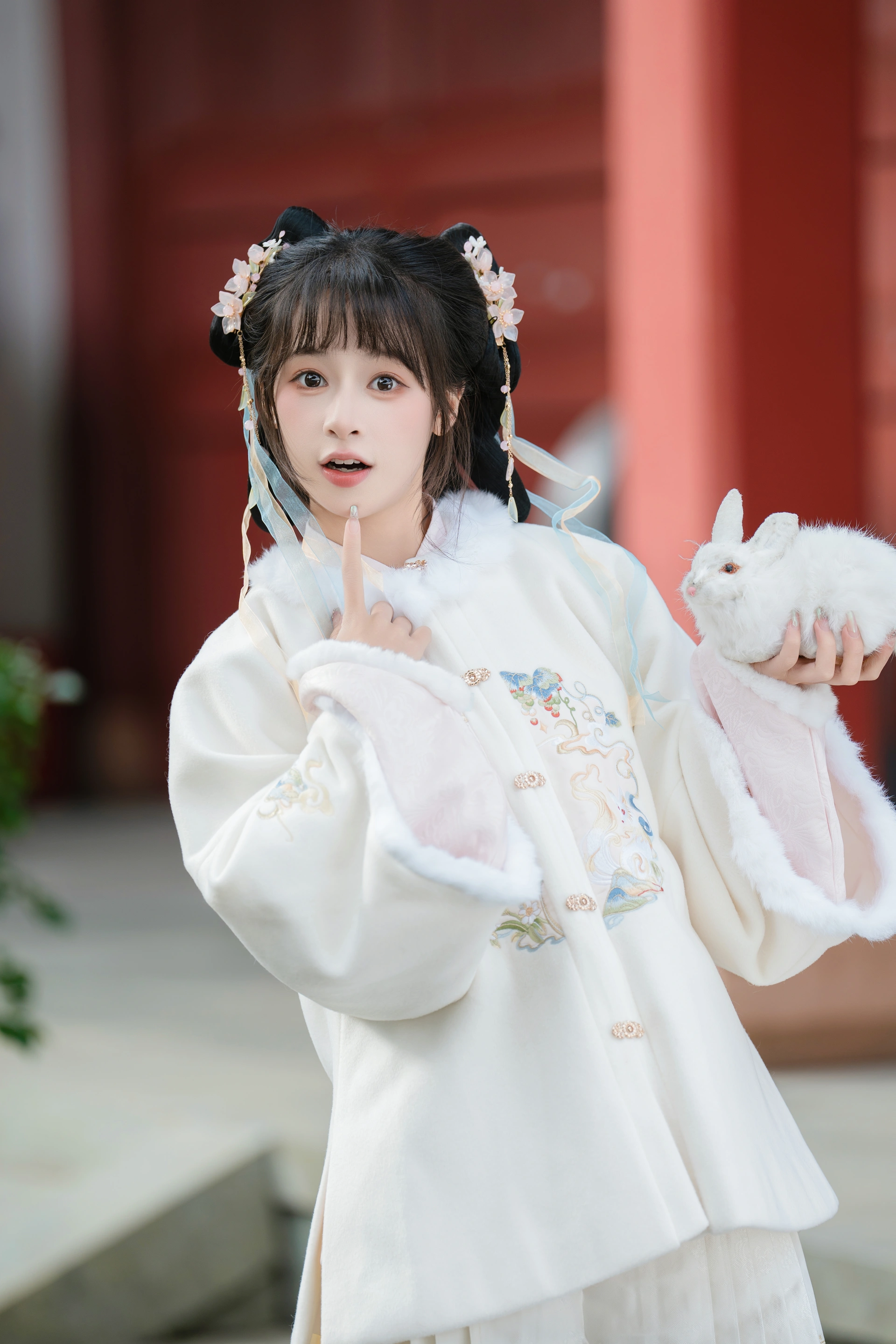 [YITUYU艺图语]2025.03.09 汉服好可爱 夏芋小年 3