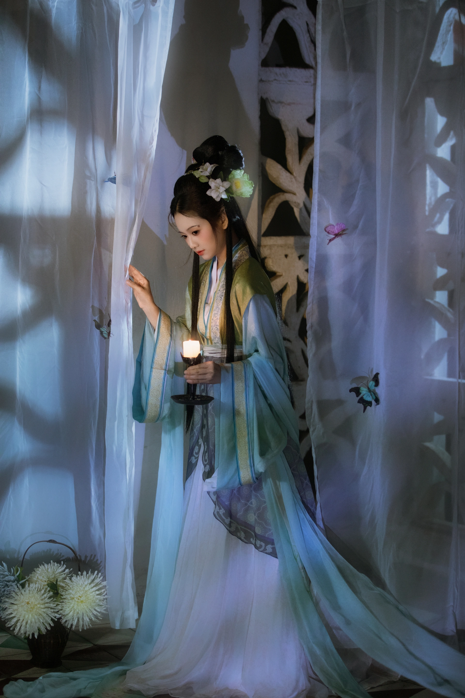 [YITUYU艺图语]2025.03.09 点绛唇 就是叫美男啊 2