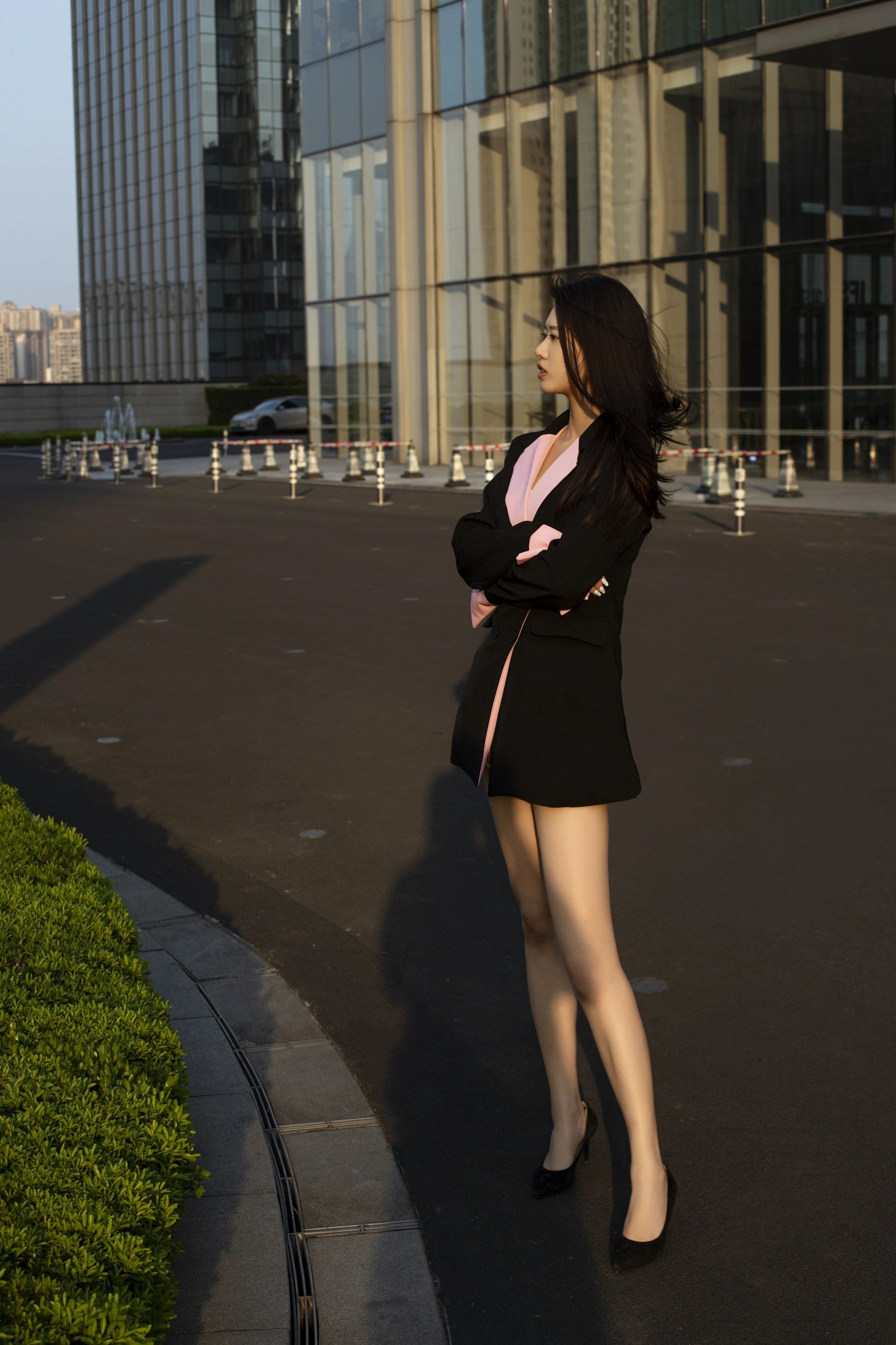 [YITUYU艺图语]2025.03.09 CQ TIMES Chenaling_CL 2