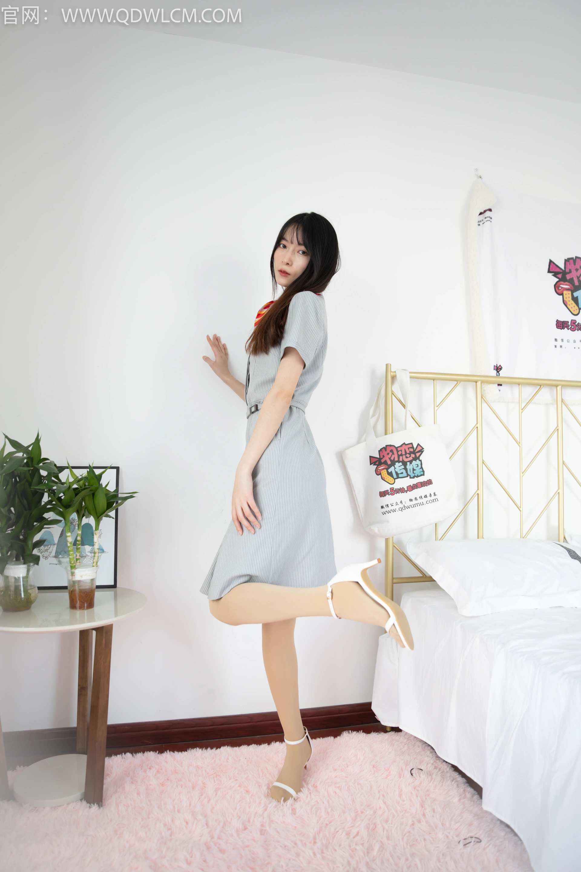 物恋传媒 NO.1423 猫耳-潜入海底 3