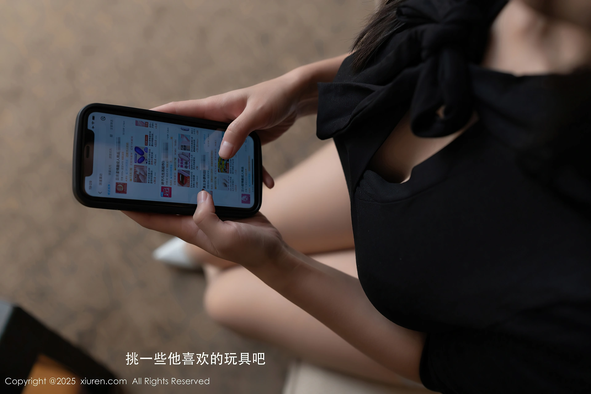 [Xiuren秀人网]2025.02.12 NO.9875 杏子Yada 2